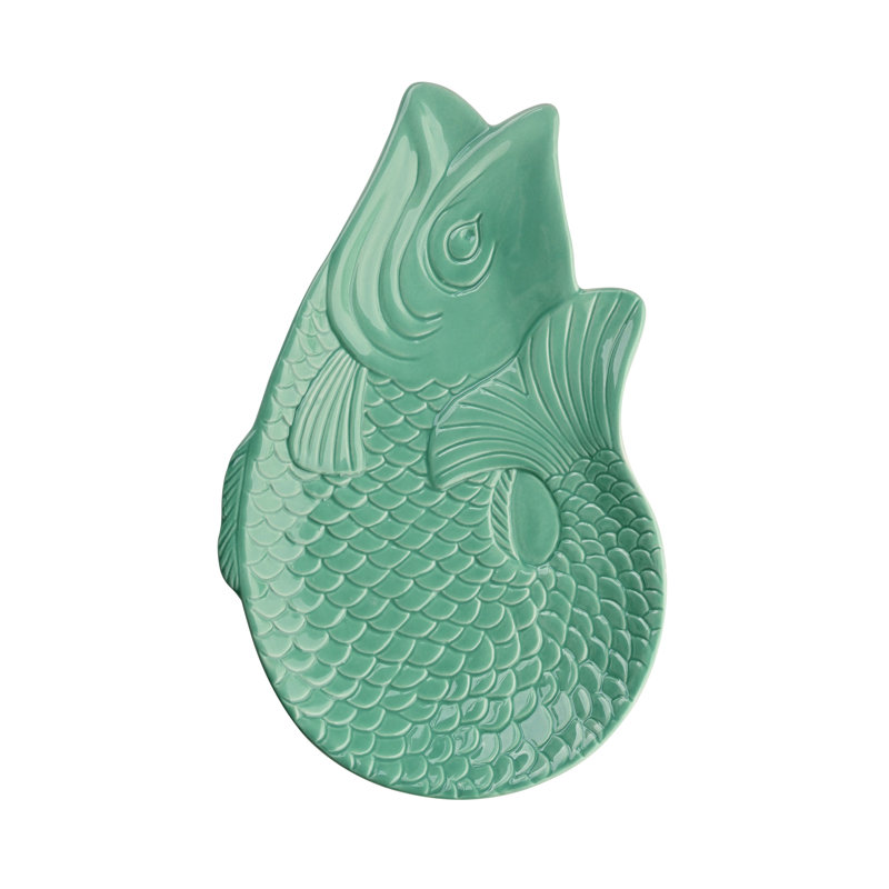 Earthenware, Green