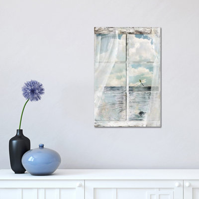 Summer Me III by Color Bakery - Wrapped Canvas Painting