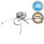 Kennemer LED Flush Mount