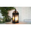 96.52cm Glass Tabletop Lantern