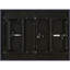 Base de lit réglable pour lit simple extra long, gris et noir, télécommande sans fil avec préréglage zéro gravité - ronflement, pieds 3 en 1 pour différentes hauteurs, assemblage rapide dans la chambre à coucher, positions de mémorisation à plat, types, configuration d'outils