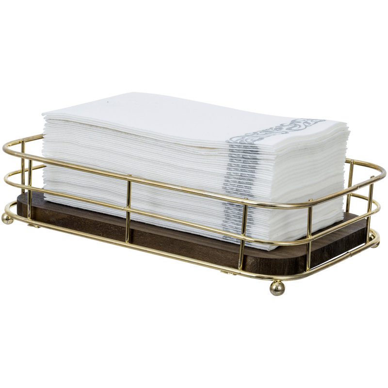Metal Countertop Paper Towel Holder
