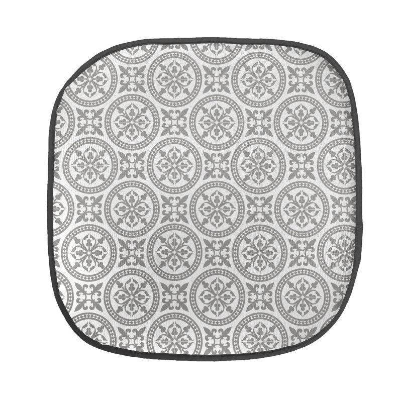 Coussin de siège rétro pour l'extérieur