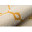 Tapis jaune / beige Yepez-1991080122