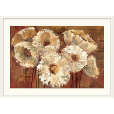 Aniessa " Waltzing Poppies " by Silvia Vassileva