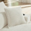 Upholstered Chaise Lounge With 2 Pillows - No Assembly Required-1712888712