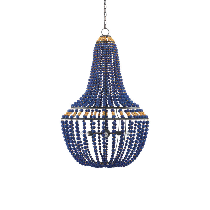 Penelope 6 - Light Chandelier
