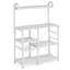 Étagère de boulanger standard 35,4 po Keidrick-1829093548