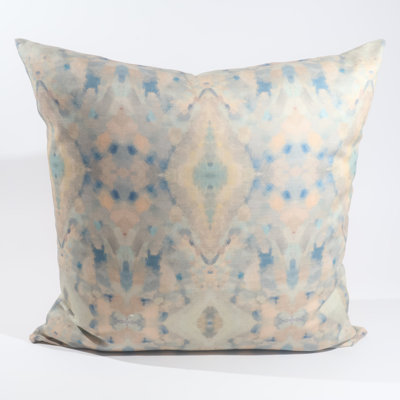 River Peace Square Pillow Cover & Insert
