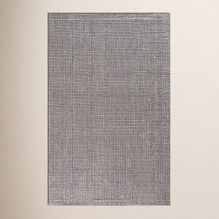 Asta 100% Jute Hand Loomed Rug