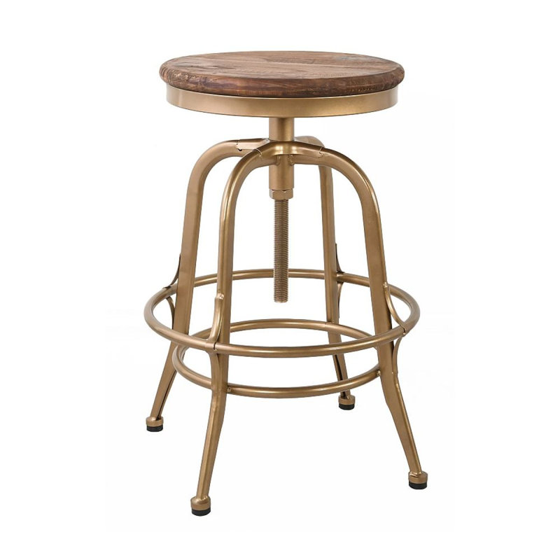 Tabouret de comptoir 24 po Peralta
