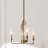 Kimrose 3 - Light Wagon Wheel Chandelier-1163293108