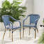 Chaise bistro (ensemble de 2)-1194207298