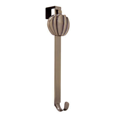 Metal 1.18'' Wreath Hanger