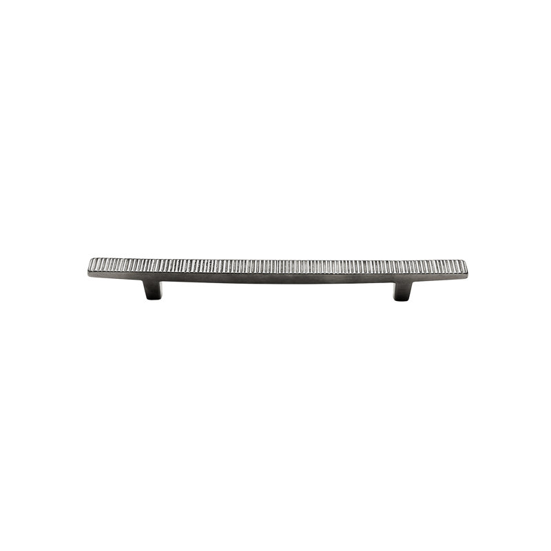 Brut Bar / Handle Pull, White Bronze Medium