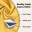 Curtains With Curtains 2 Pcs Polyester-1743780944-1743780952