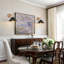 Iron Wall Sconce