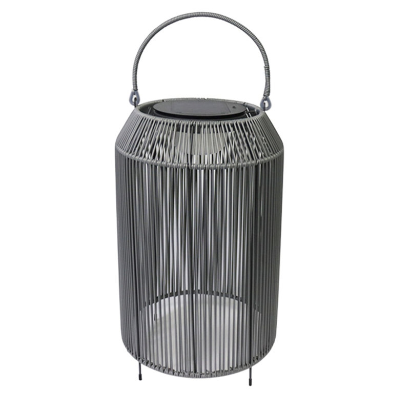 Rattan Table Lamp