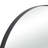 Isis Metal Circle Wall Mirror