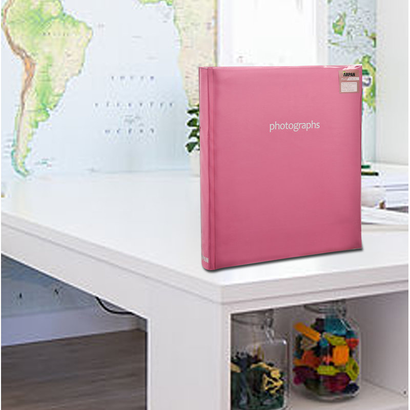 Paper No Subject Album, Pink