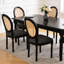 Ensemble de 2 chaises de salle à manger French Country-69599409