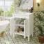 Meuble-lavabo 24 po avec lavabo supérieur-231035599