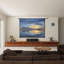 Inbox Zero Outdoor Manual Projector Screen Projector Screen-396731587