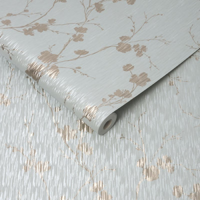 Sublime Theia Blossom Wallpaper