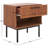Casmira 21.7'' W Particle Board / Chipboard Nightstand-1592527184