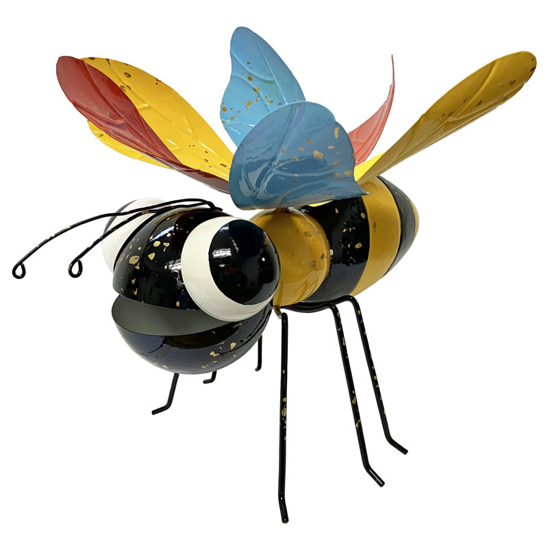Statue de jardin Coltin Bee Animals
