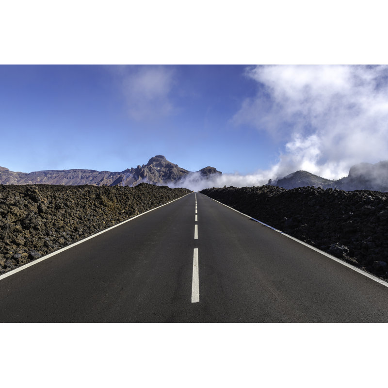 Parc national El Teide par Pavliha, H 12 po x l 18 po