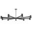 Predock 9-Light Chandelier