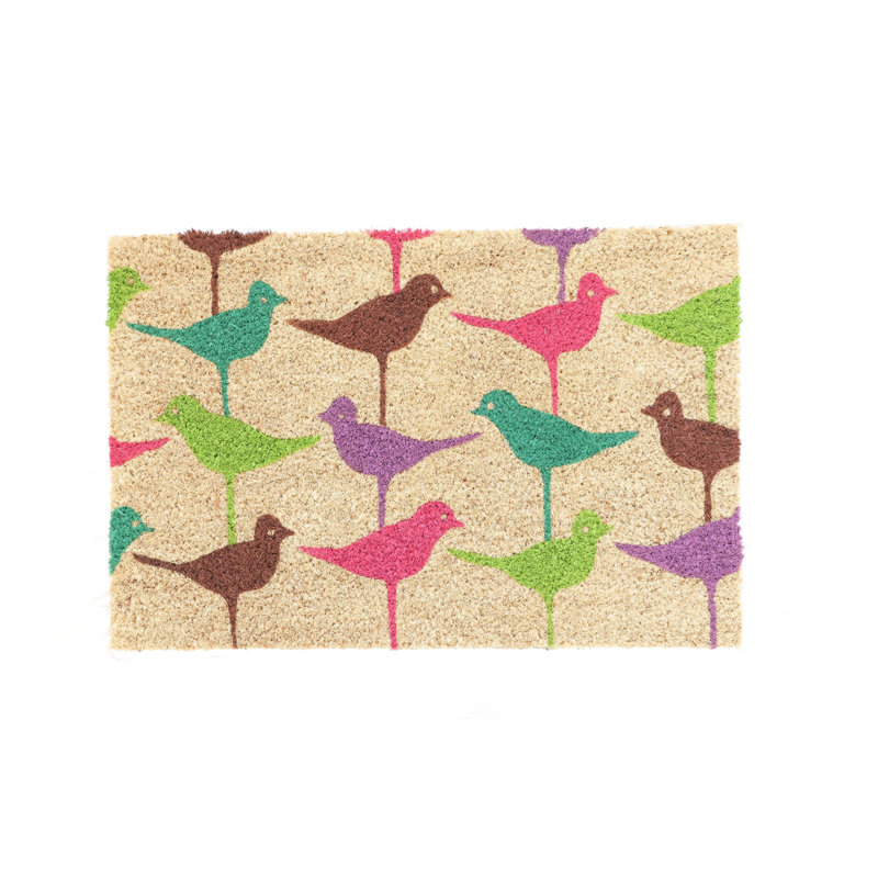 Halford Abstract Doormat