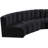 Izelia Upholstered Curved Sectional Reversible-89266695