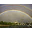 Double Rainbow Over Paris Print by Harold Davis-65849349-65825162