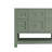 Breckenridge 72'' Double Bathroom Vanity with Top-286115616-286115611-310822478