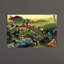Hokusai - Wrapped Canvas Painting-21212166