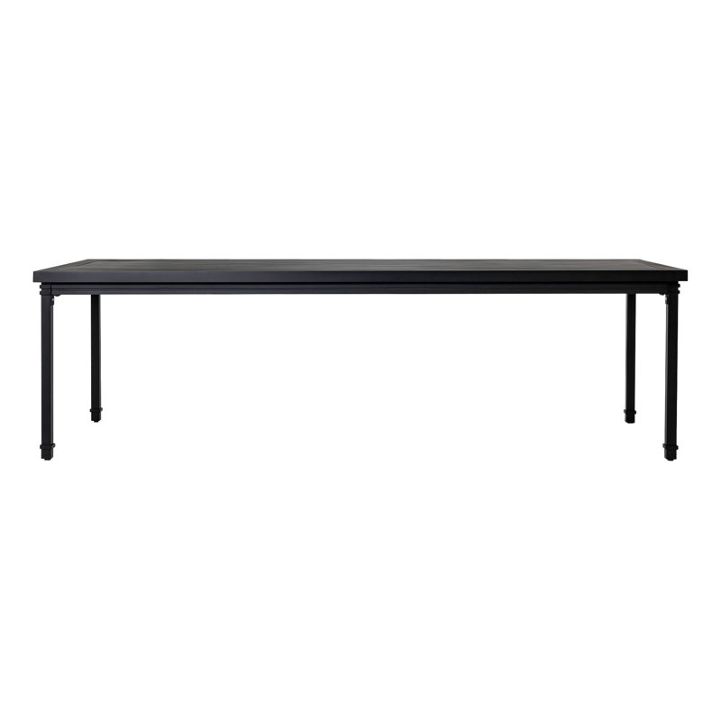 Eterna Outdoor Dining Table