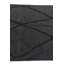 Tapis noir 3 x 5 Parrett