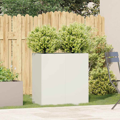 Metal Planter Box