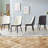 Shantai Unfinished Tufted Upholstered Back Side Chair-188393166