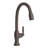 Nadya Single Handle Pull Down Kitchen Faucet-39115690