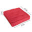 100% Cotton Booster Armchair Seat Pads Cushion-756820423