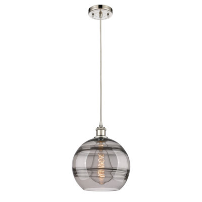 Natick 1 - Light Single Pendant