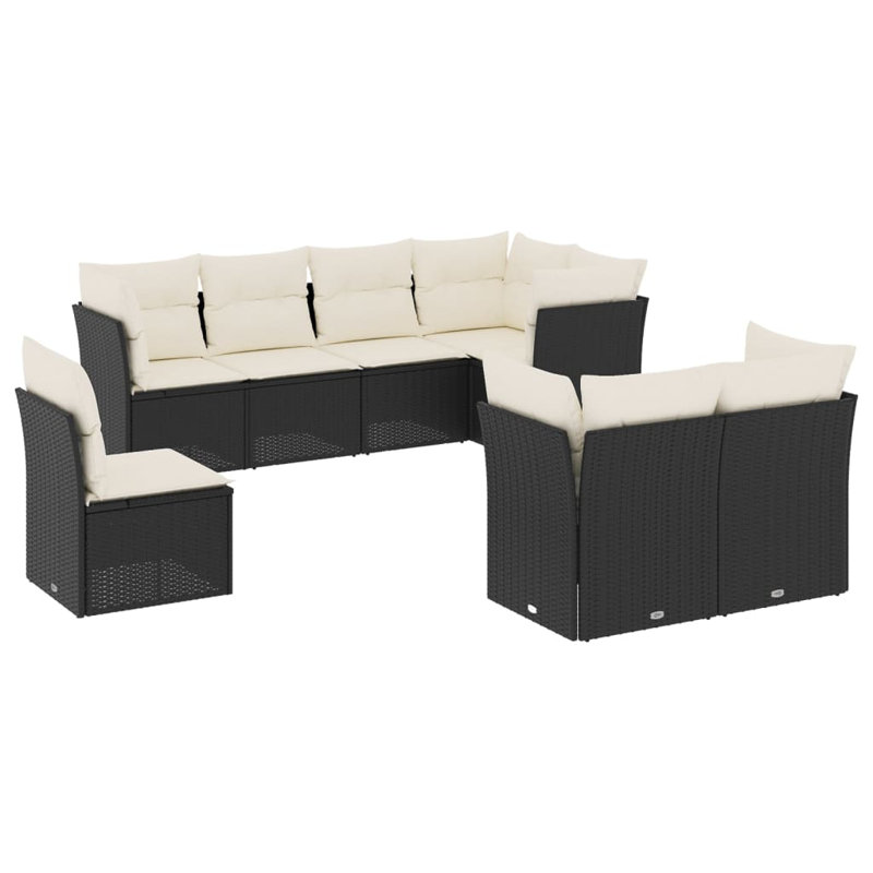 Vidaxl Garden Sofa Set