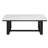 Anagabriel Marble Top Coffee Table-1802228514
