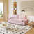 Velours rose 1 est en rupture de stock