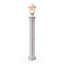 Poteau H 72 po avec fixation Liberty-817676521