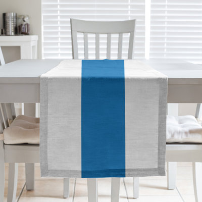 Philadelphia Basketball Table Runner