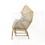 Fauteuil oscillant d'extérieur en osier-1991034456